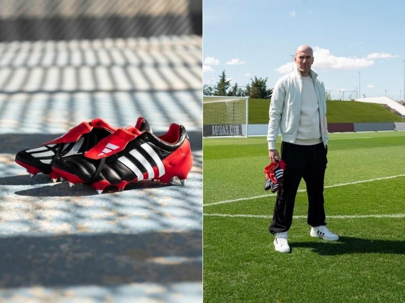 Giày bóng đá Adidas Predator Mania 